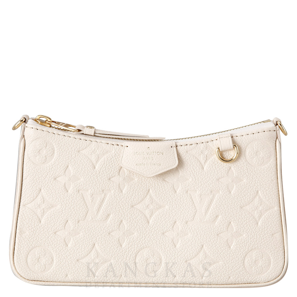LOUIS VUITTON(NEW)루이비통 M81066 앙프렝뜨 이지 파우치 온 스트랩 (새상품) NEW PRODUCT